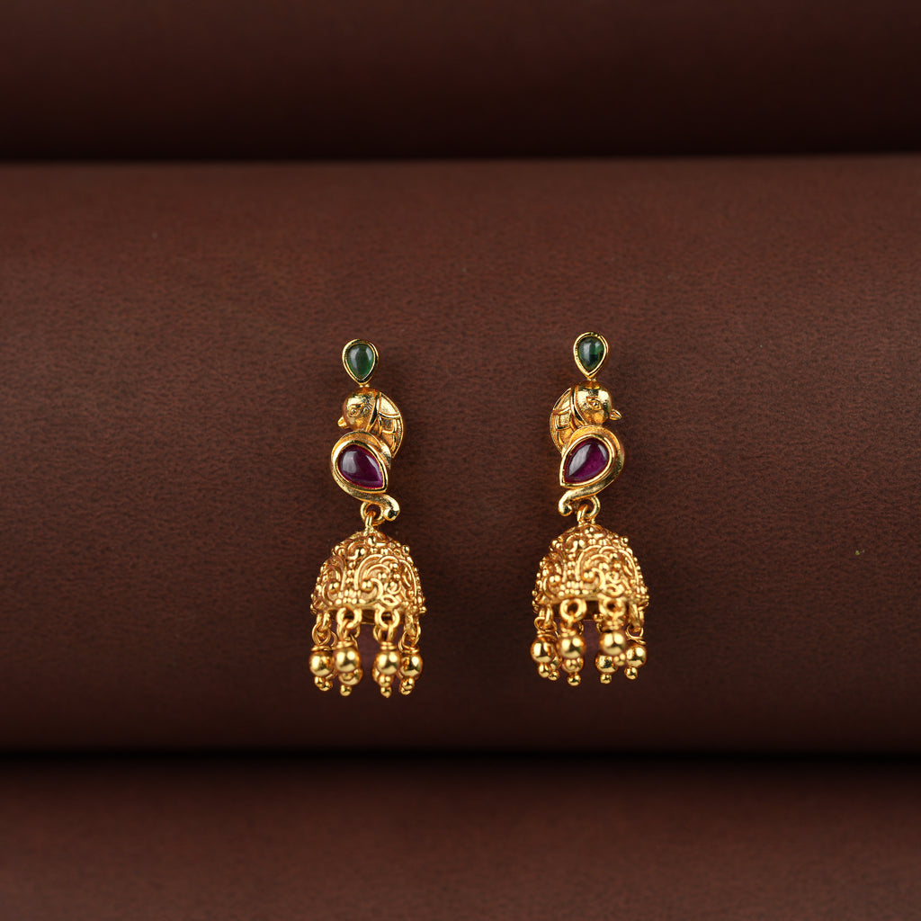 ANTIQUE EARRINGS