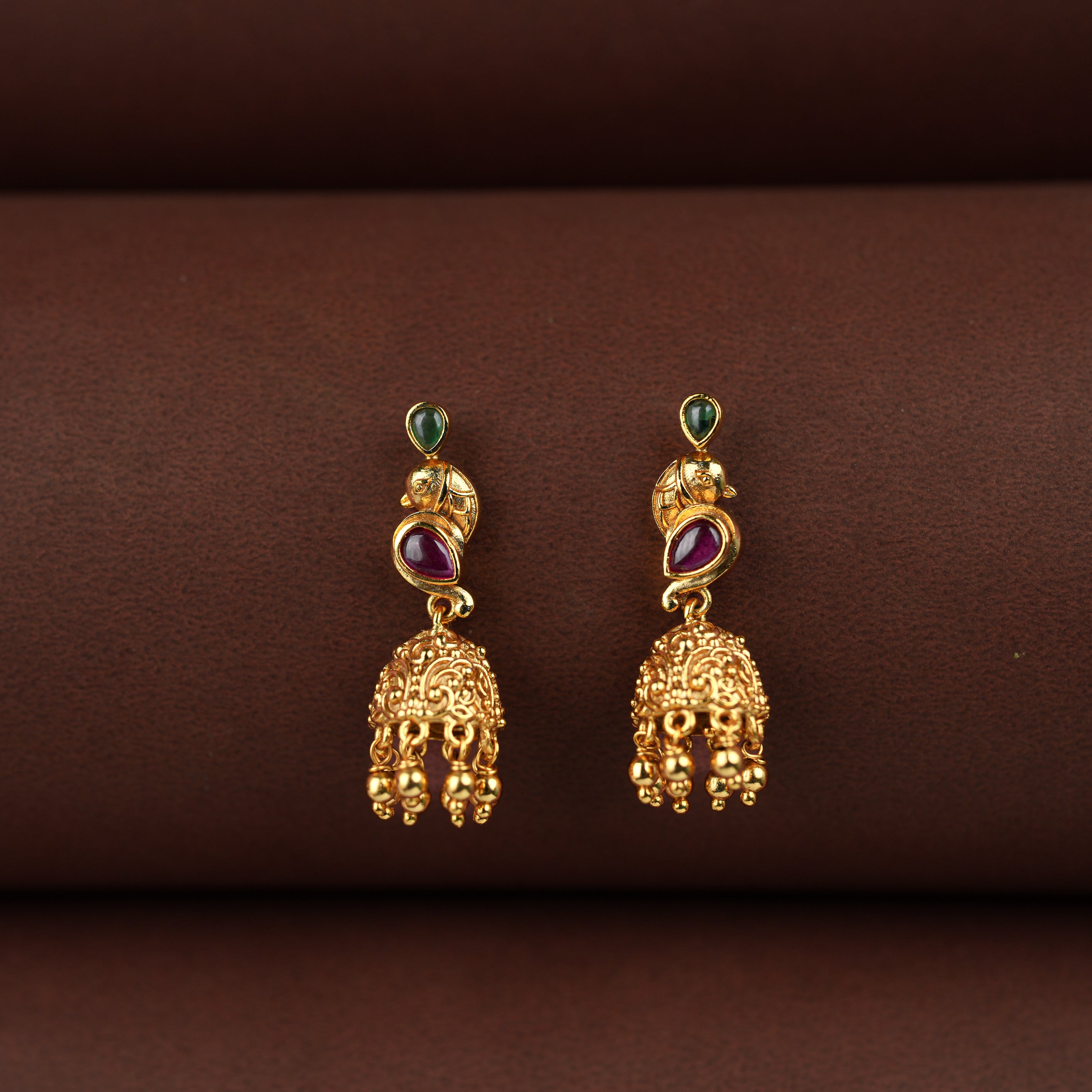 ANTIQUE EARRINGS