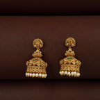 ANTIQUE EARRINGS