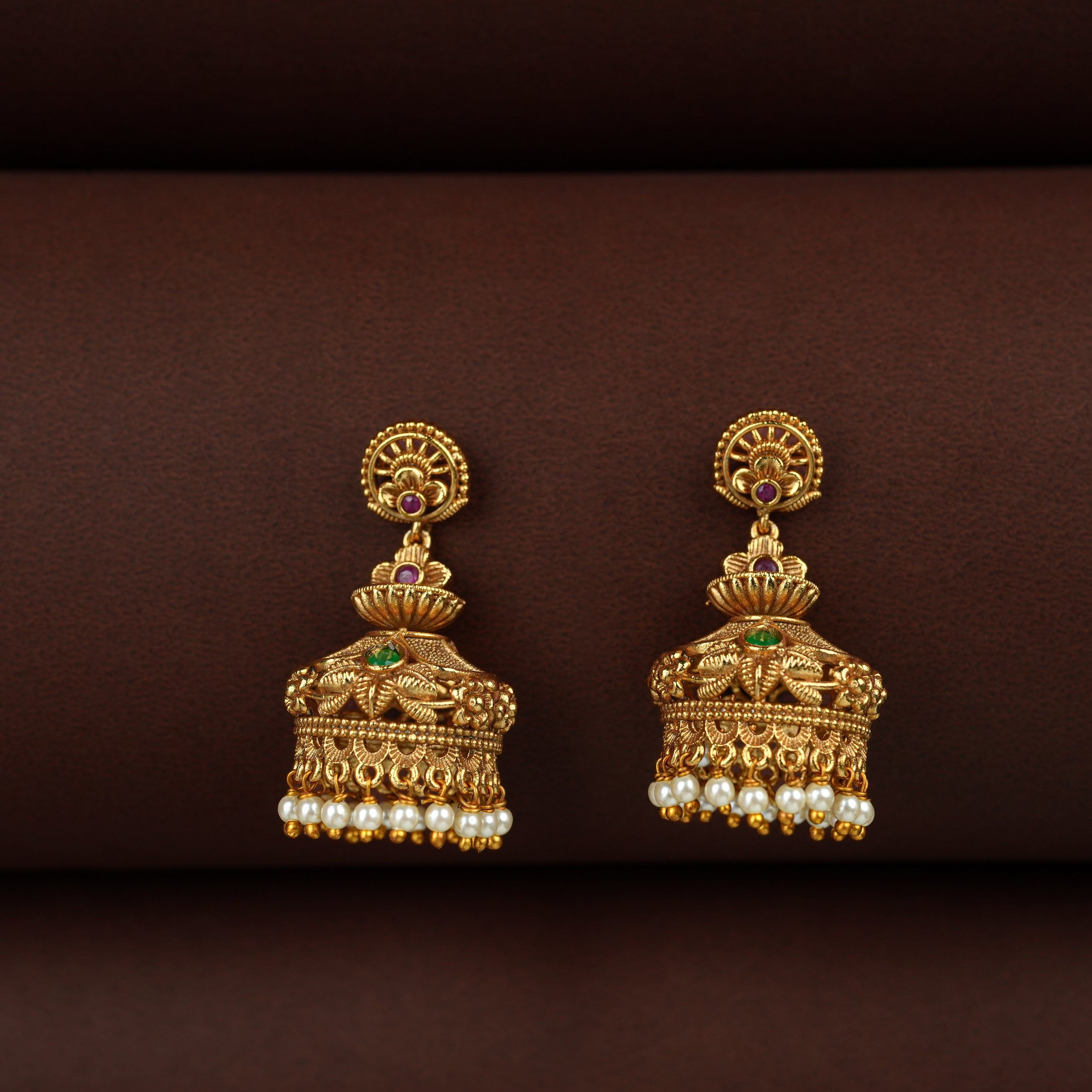 ANTIQUE EARRINGS