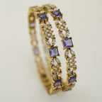 AD STONE BANGLES