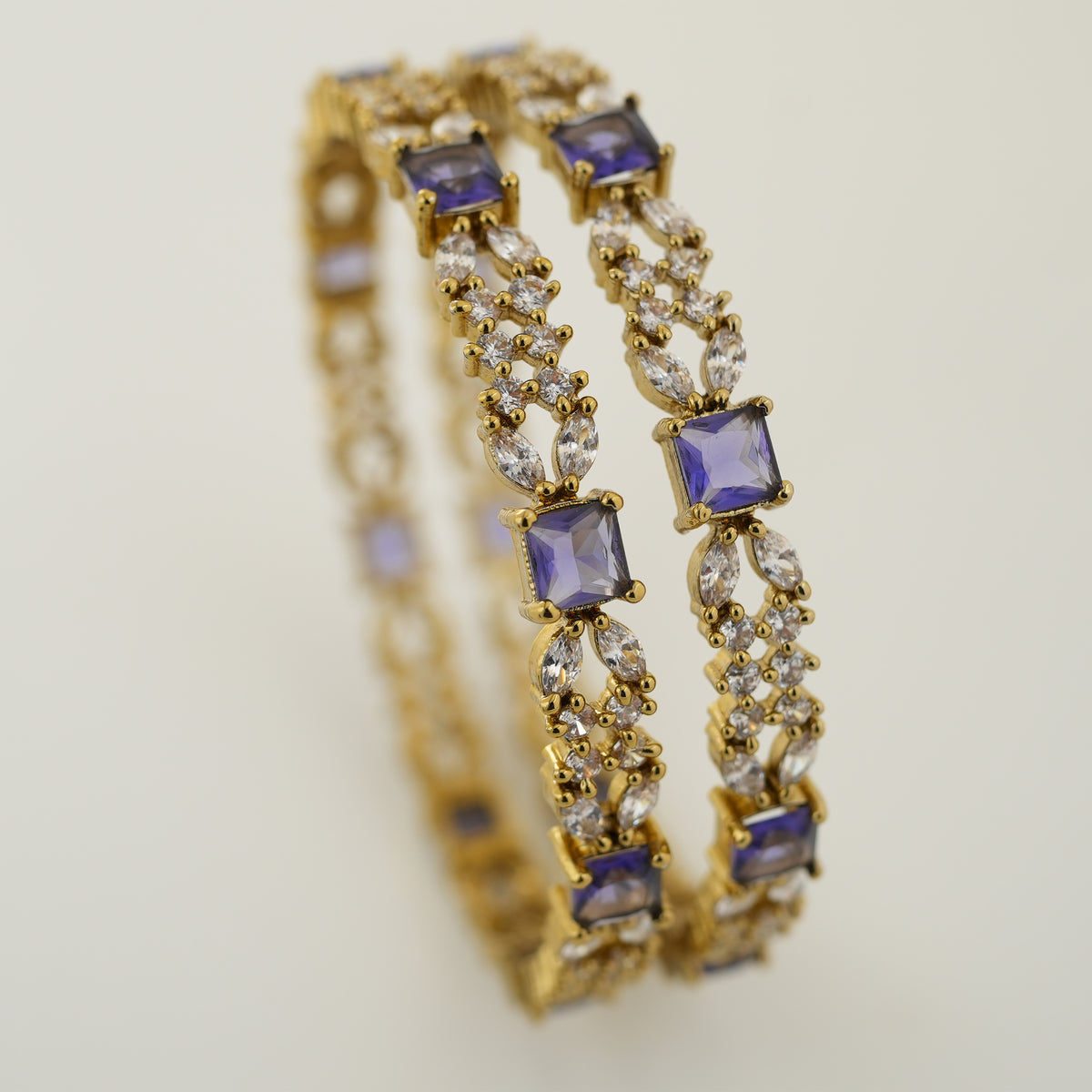 AD STONE BANGLES