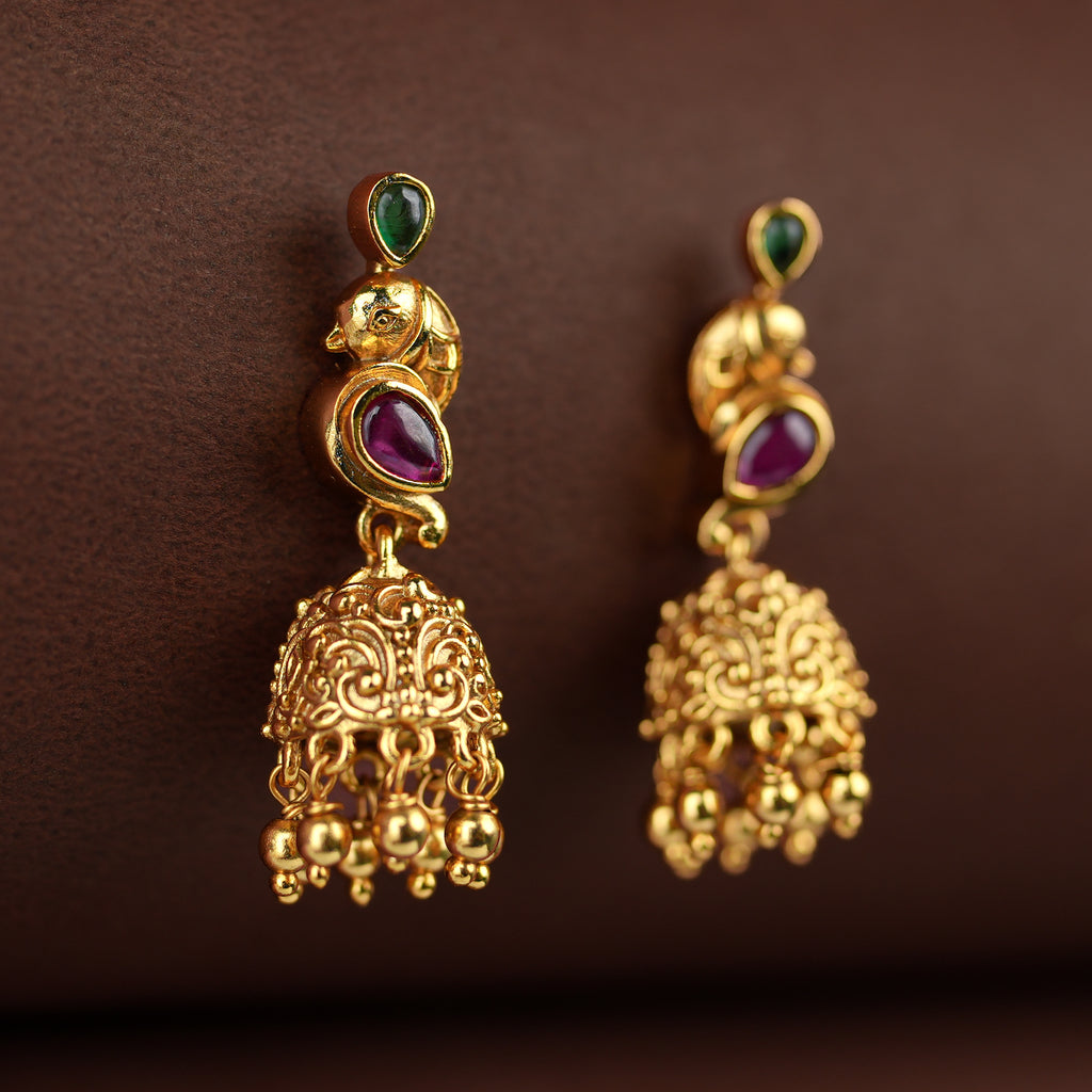 ANTIQUE EARRINGS