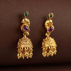 ANTIQUE EARRINGS