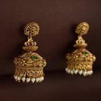 ANTIQUE EARRINGS