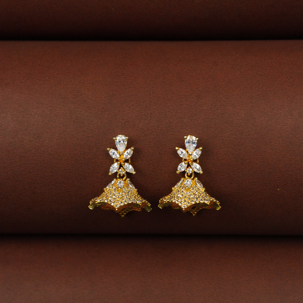 ZIRCON EARRINGS