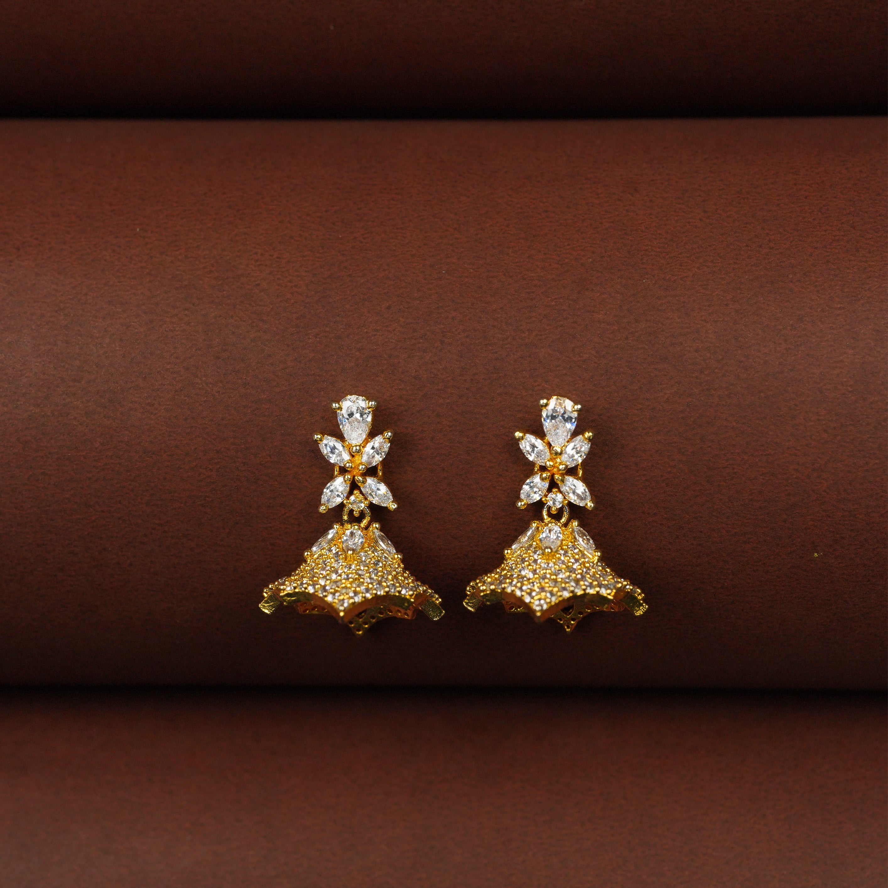 ZIRCON EARRINGS