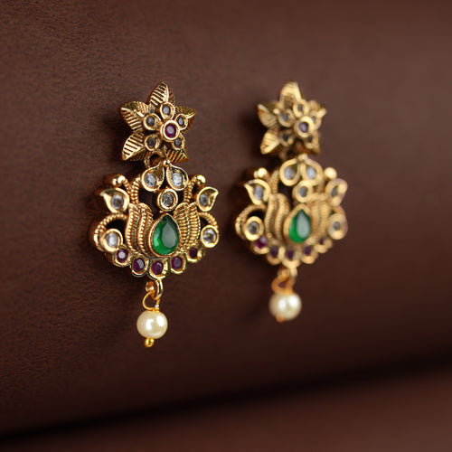 ANTIQUE EARRINGS