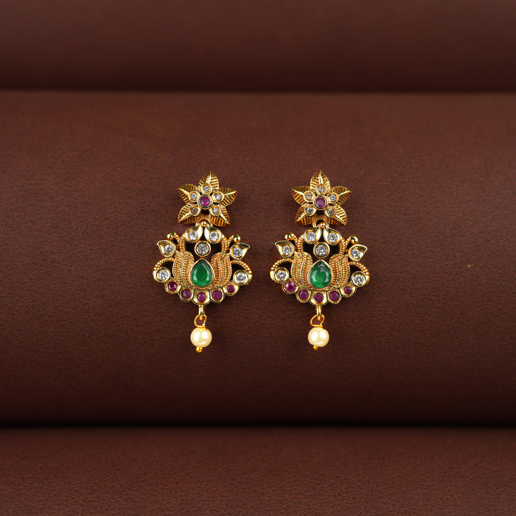 ANTIQUE EARRINGS