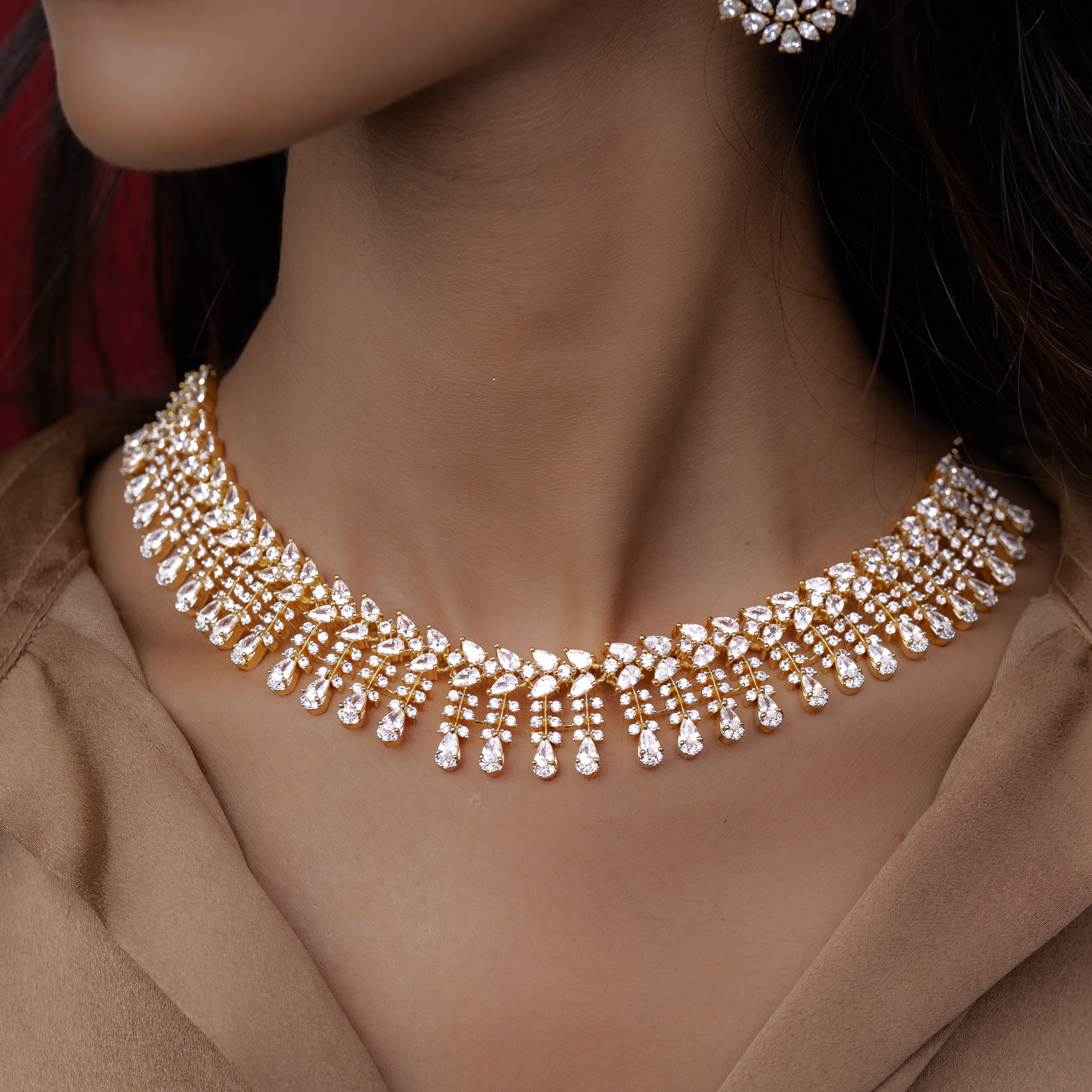 ZIRCON STONE JEWELS