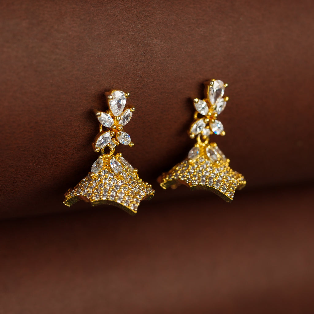 ZIRCON EARRINGS
