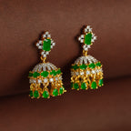 ZIRCON EARRINGS