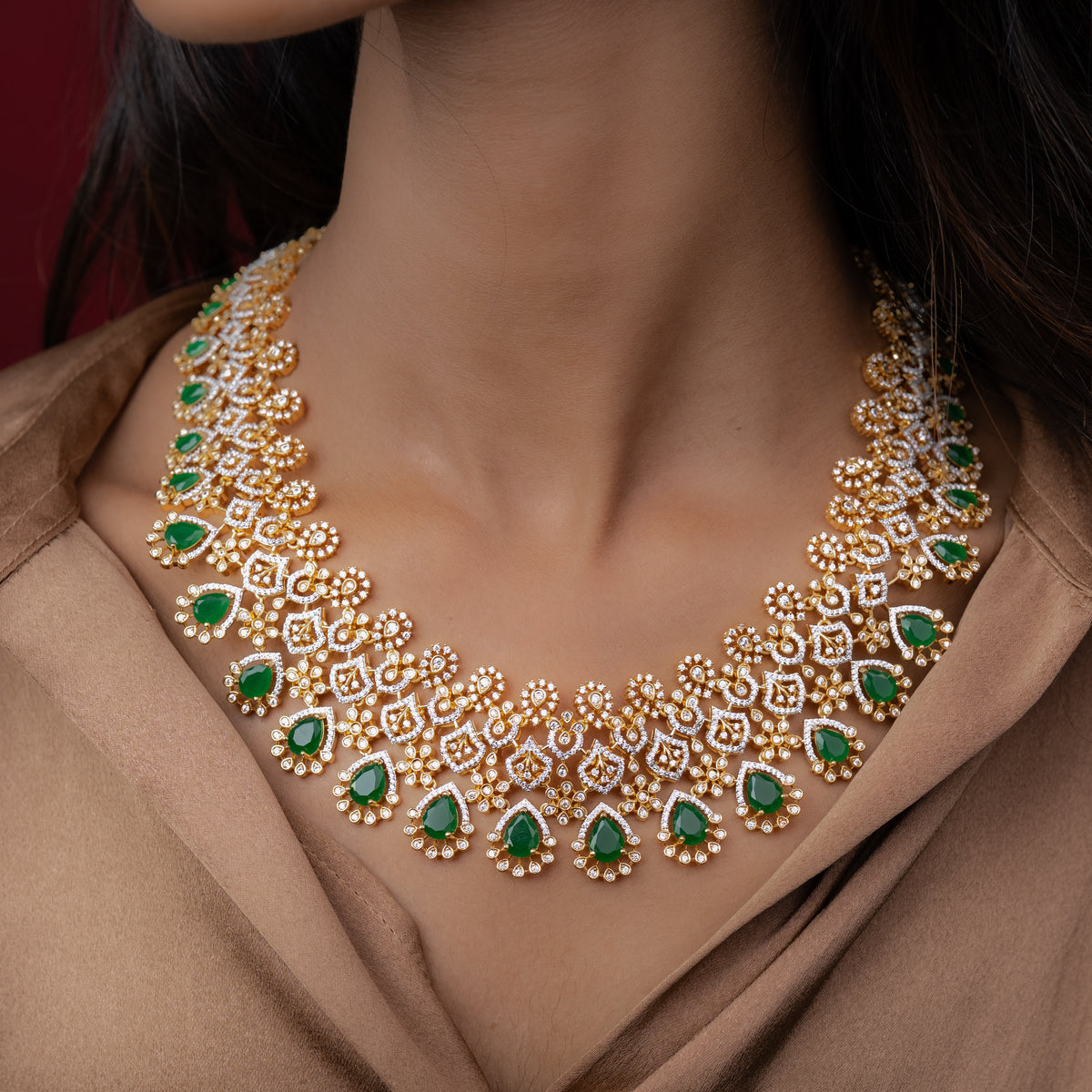 ZIRCON STONE JEWELS