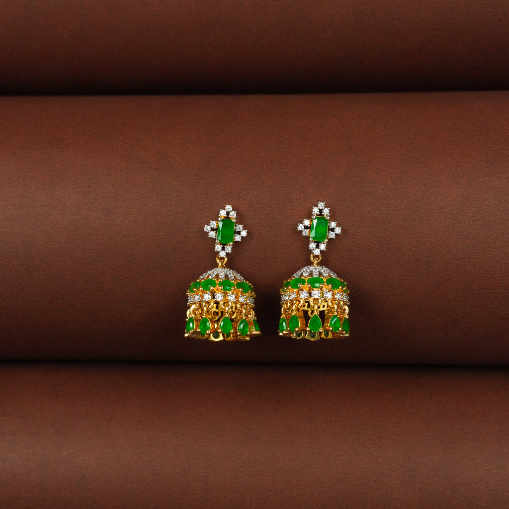 ZIRCON EARRINGS