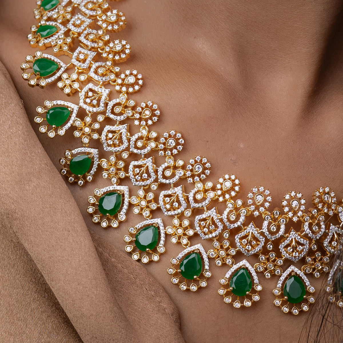 ZIRCON STONE JEWELS
