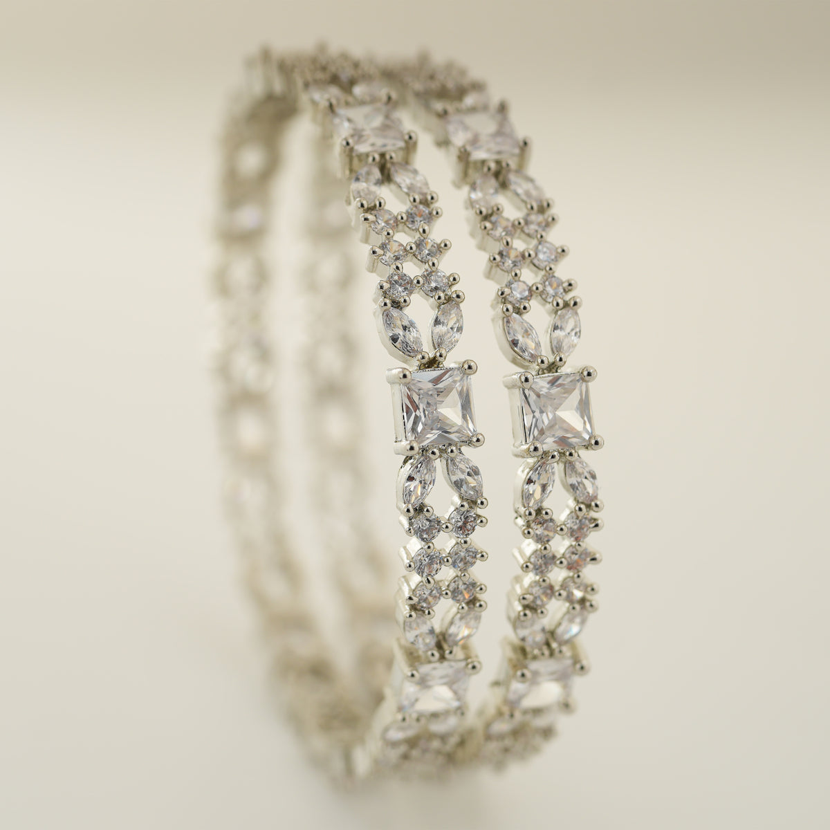 AD STONE BANGLES