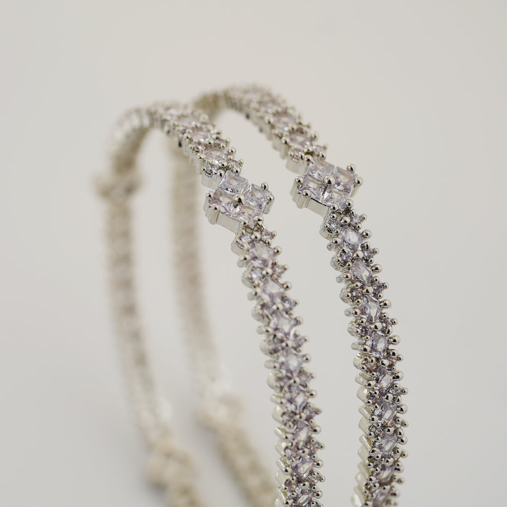 AD STONE BANGLES