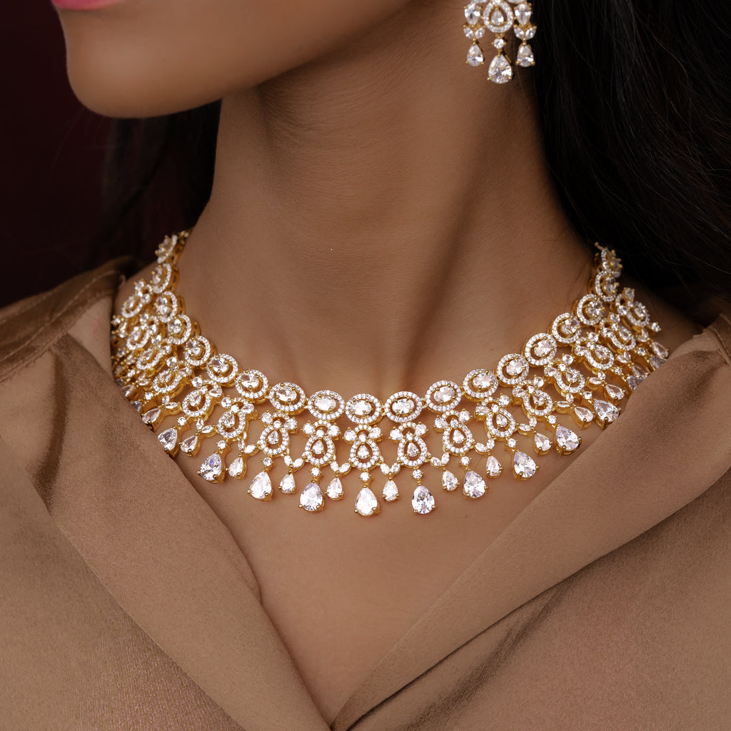 ZIRCON STONE JEWELS