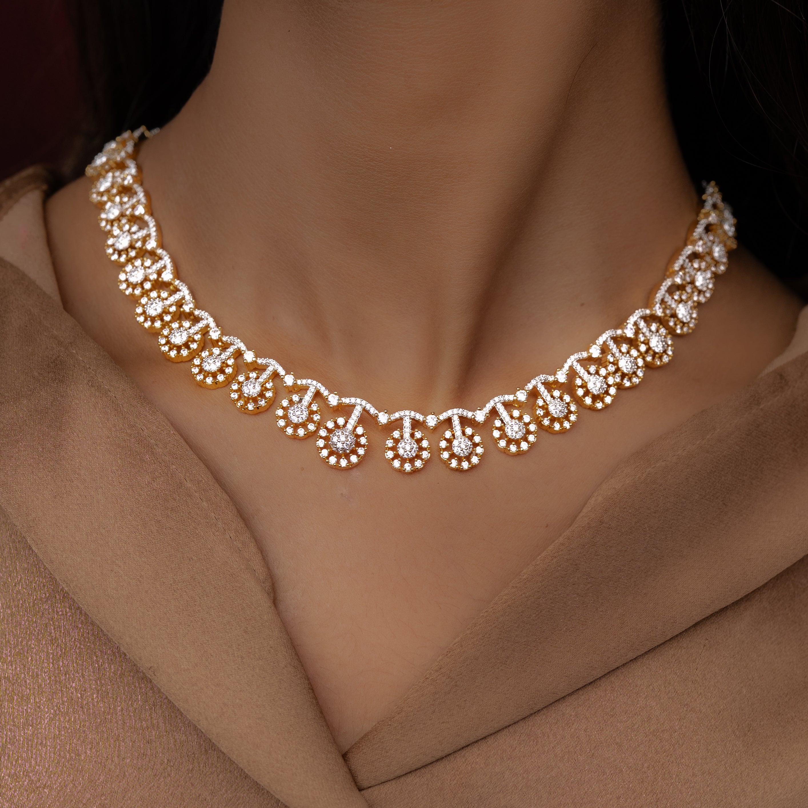 ZIRCON STONE JEWELS