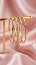 IMPON PLAIN BANGLES