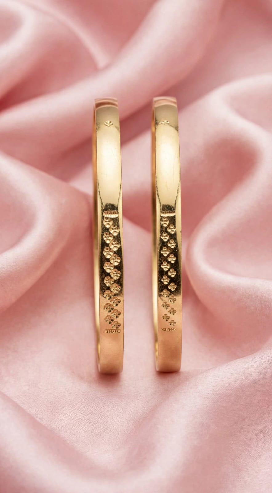 IMPON PLAIN BANGLES
