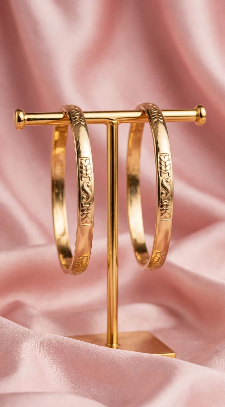 IMPON PLAIN BANGLES