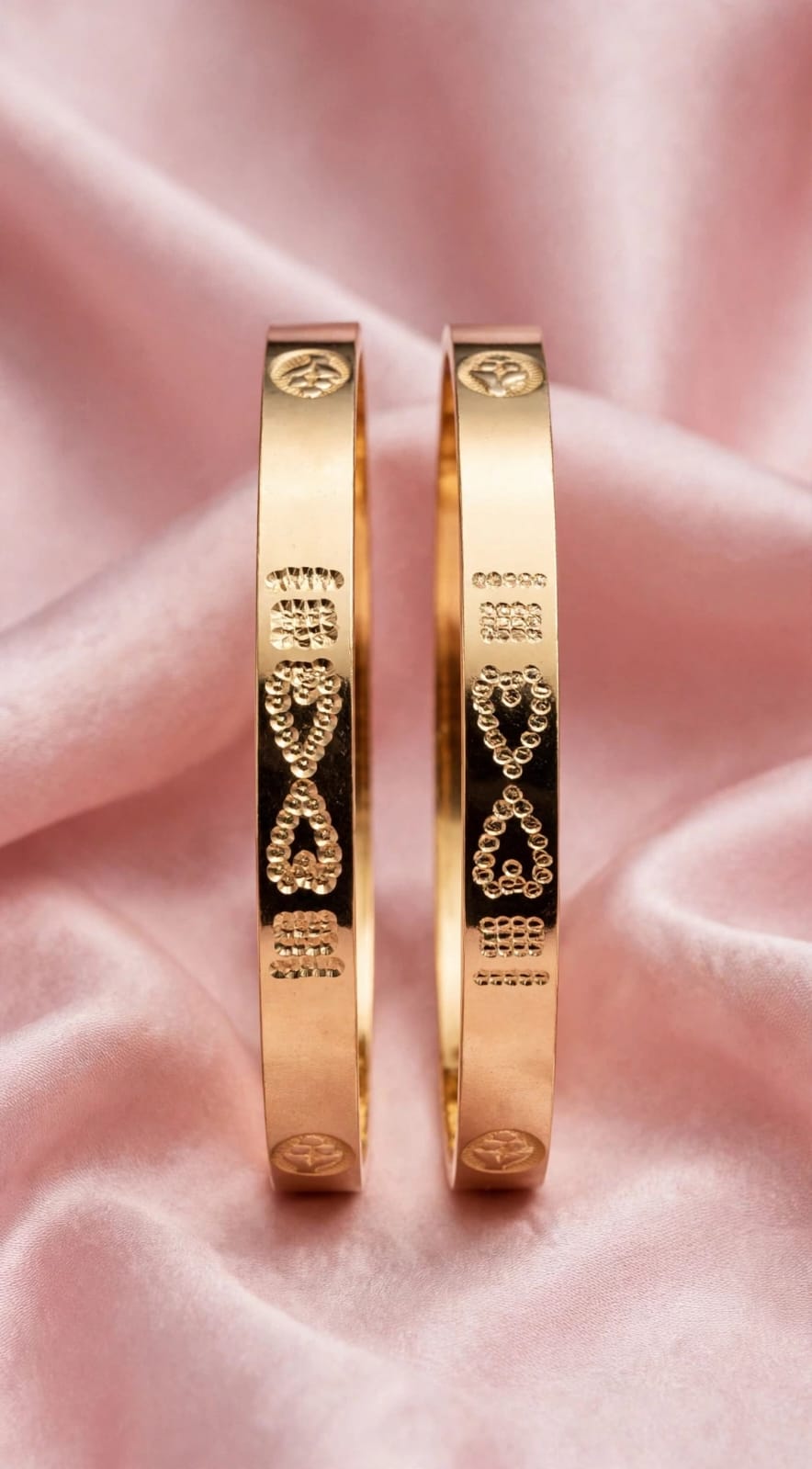 IMPON PLAIN BANGLES