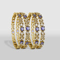 AD STONE BANGLES