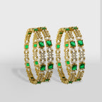 AD STONE BANGLES