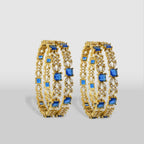 AD STONE BANGLES